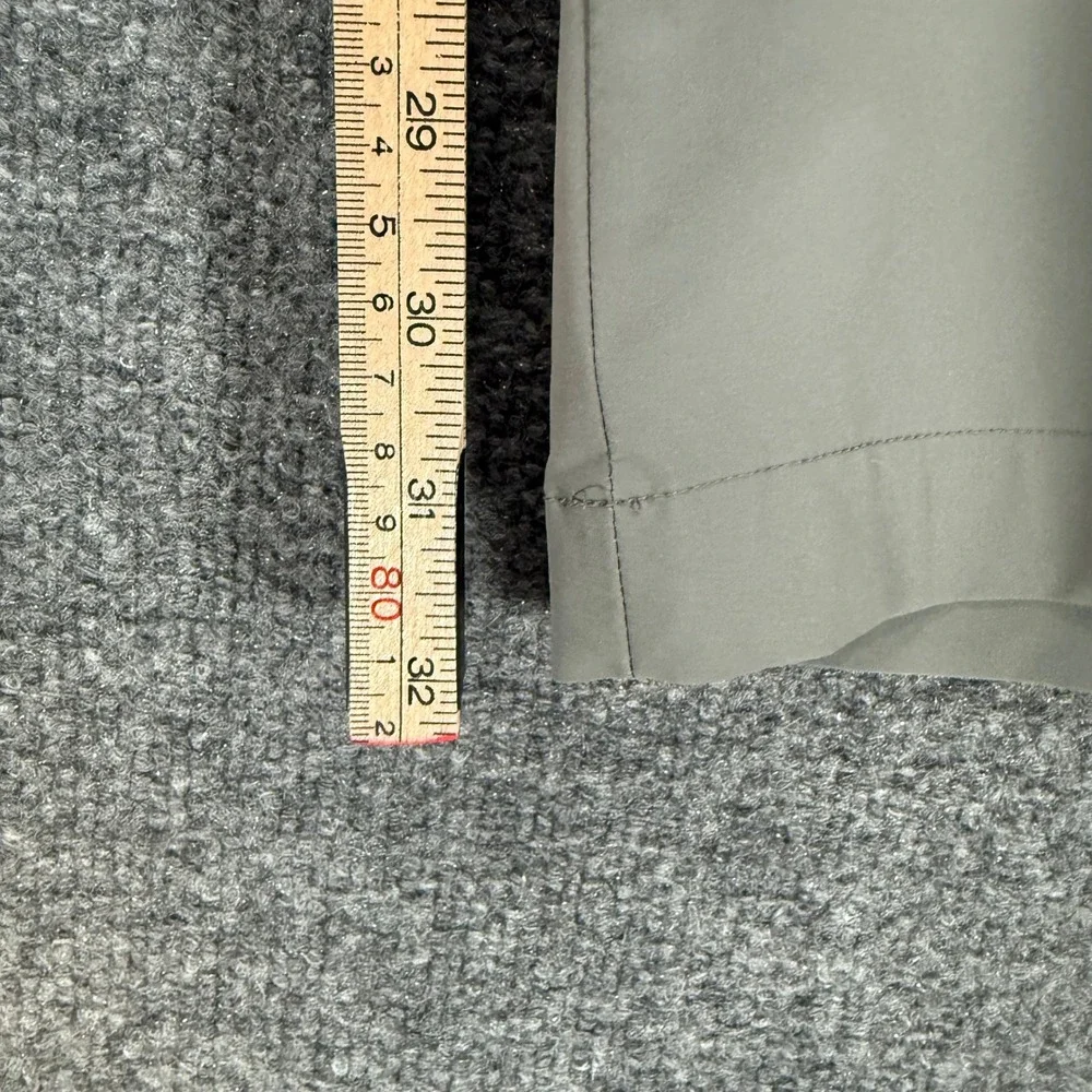 Polo‎ Ralph Lauren Pants Mens 36x32 Gray Performance Chinos Straight Fit Golf